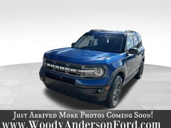 FORD BRONCO SPORT 2024 3FMCR9B61RRF27983 image